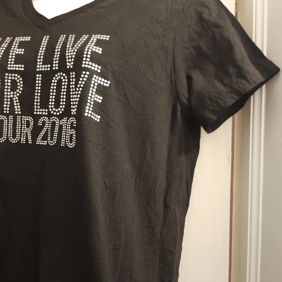 Pat Benatar 2016 Concert Tee. Size xl. NWT. - Picture 6 of 6